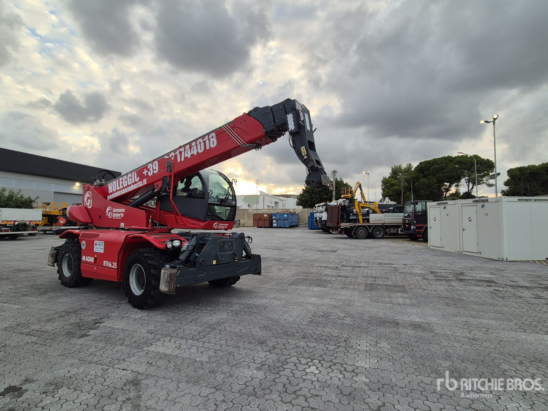 2020 Magni RTH 6.25