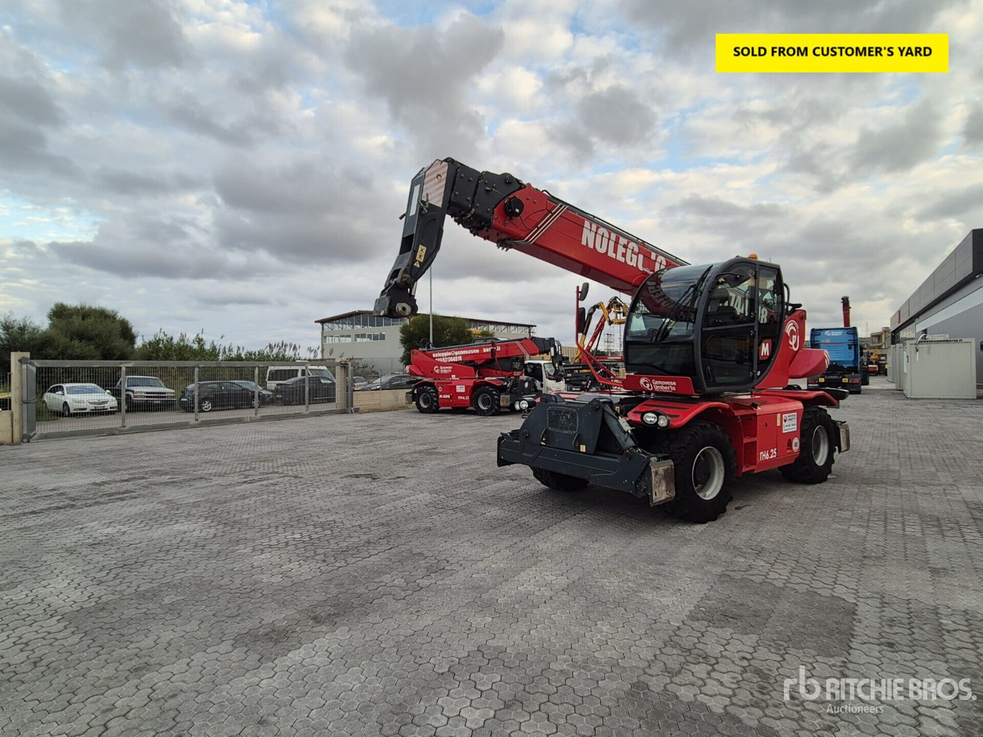 Photo of 2020 Magni RTH 6.25
