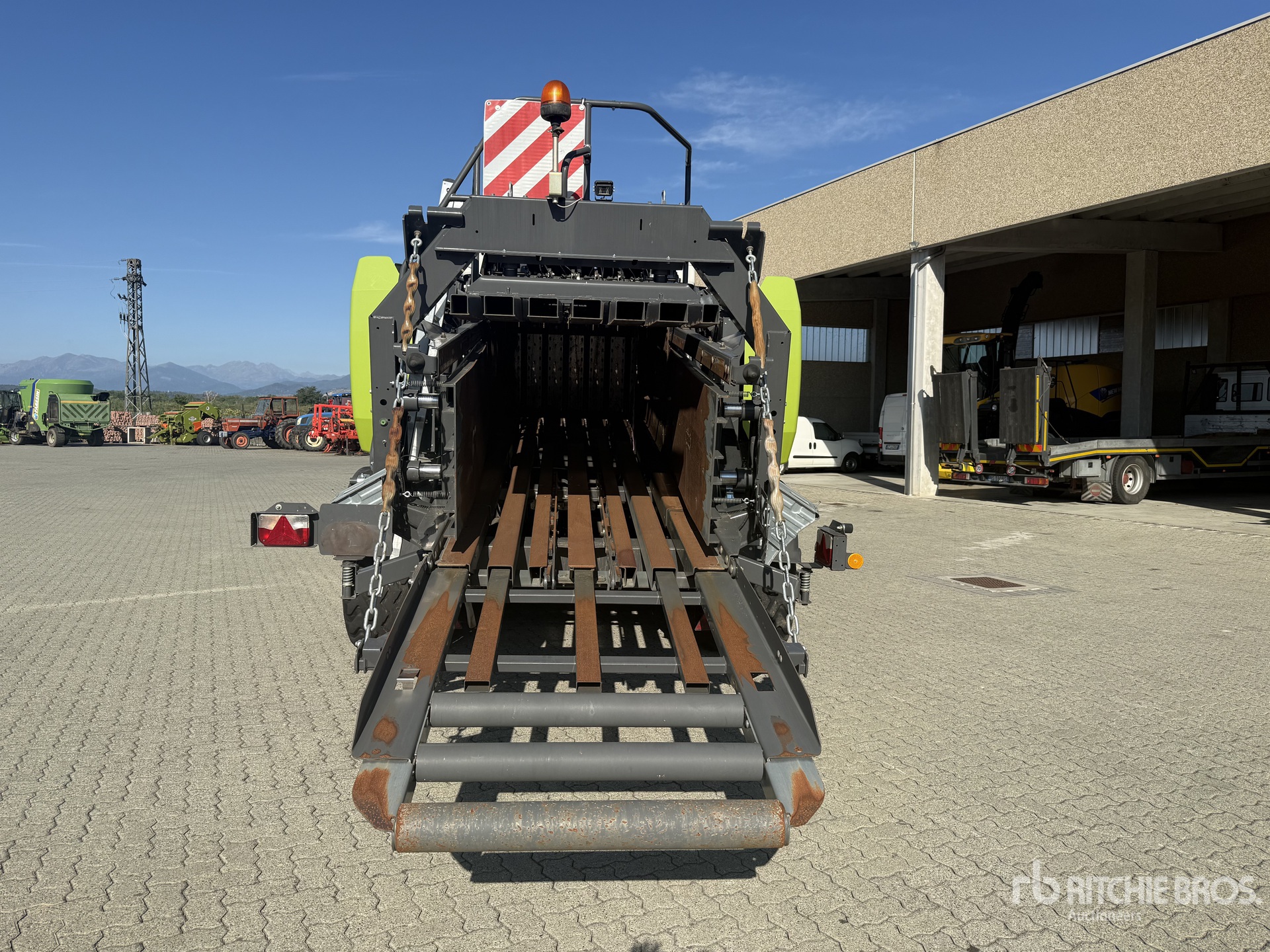 2020 Claas QUADRANT 5300 R