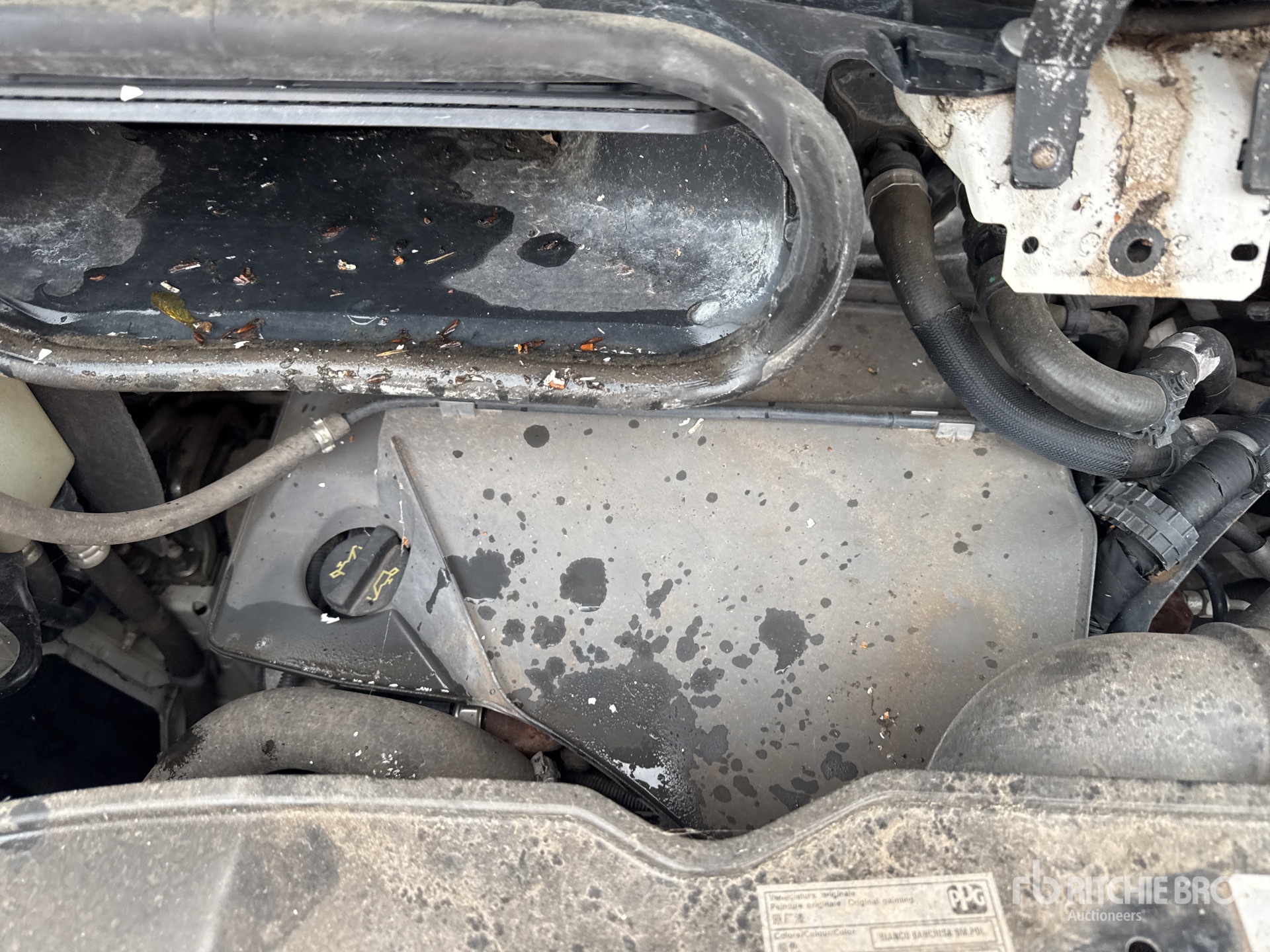 2006 Citroen JUMPER