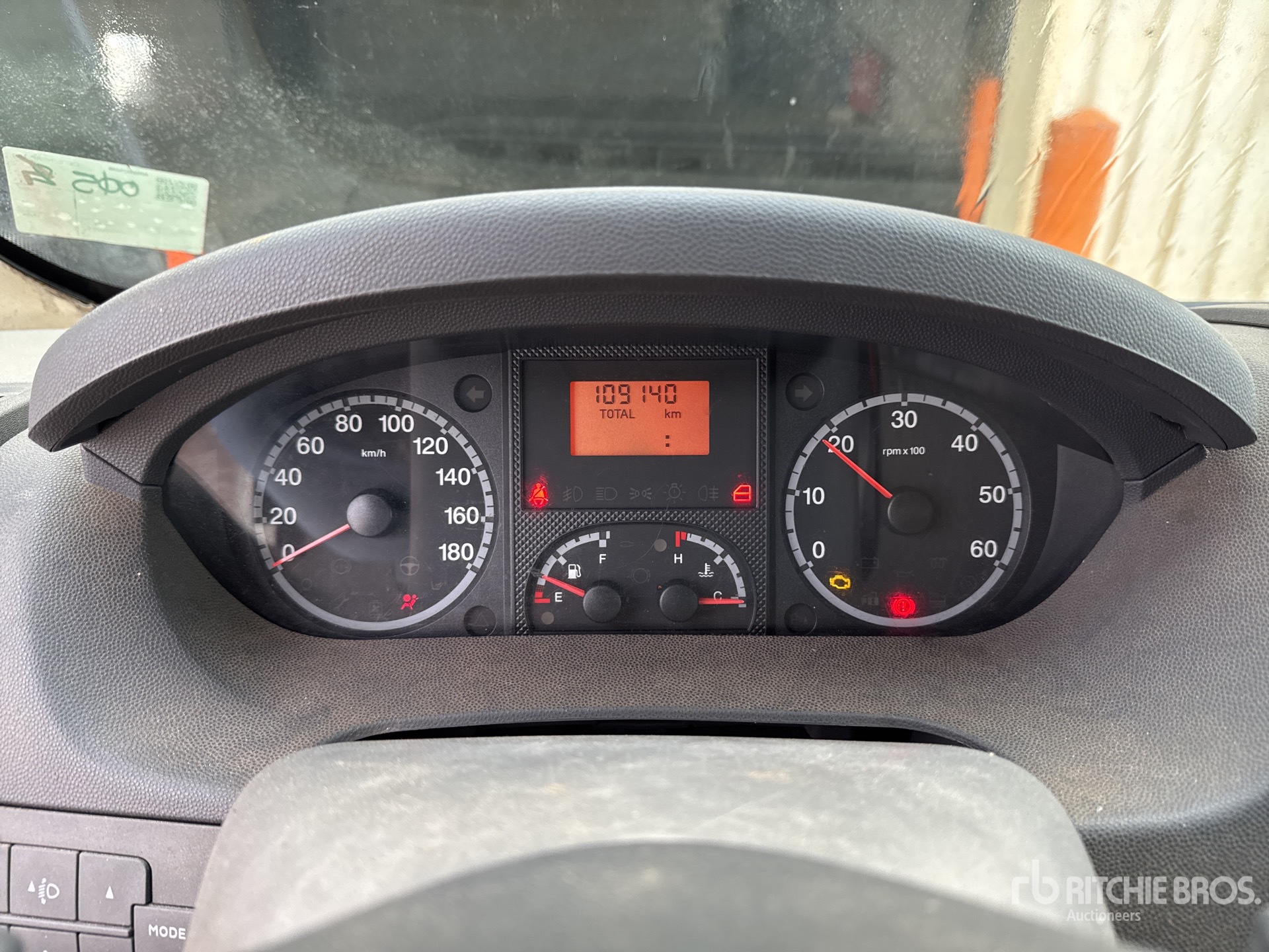 2006 Citroen JUMPER