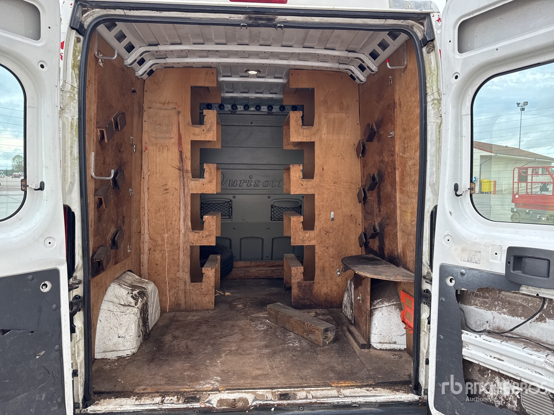 2006 Citroen JUMPER