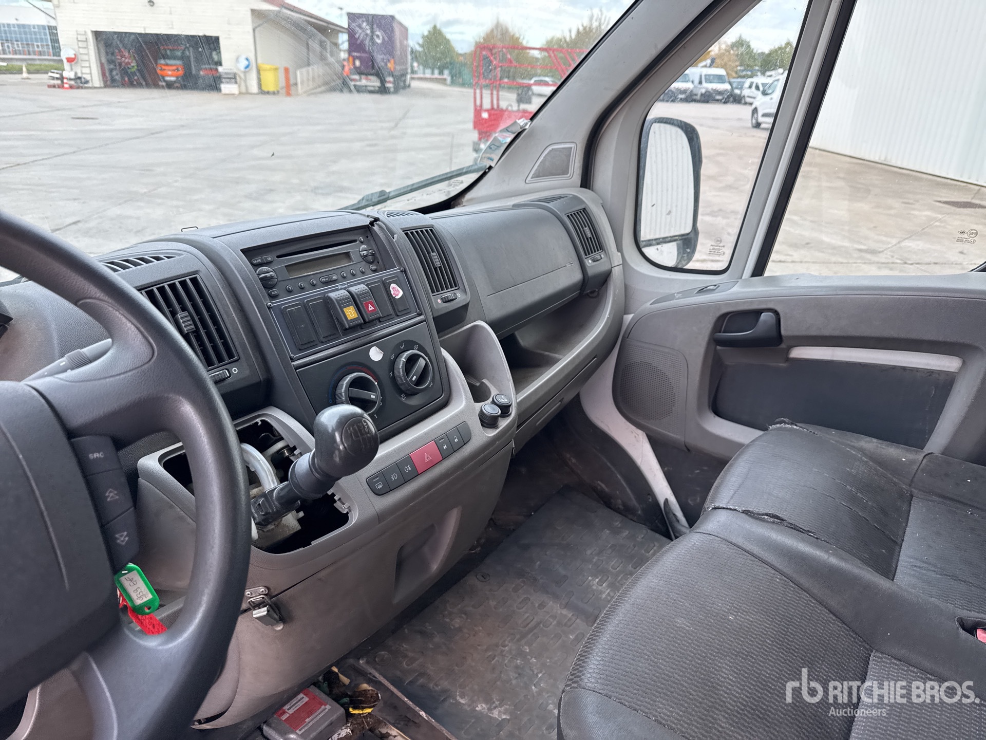 2006 Citroen JUMPER
