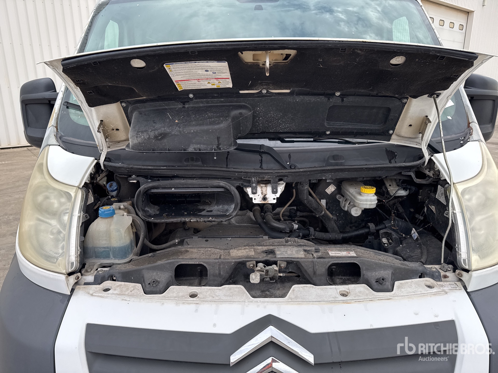 2006 Citroen JUMPER