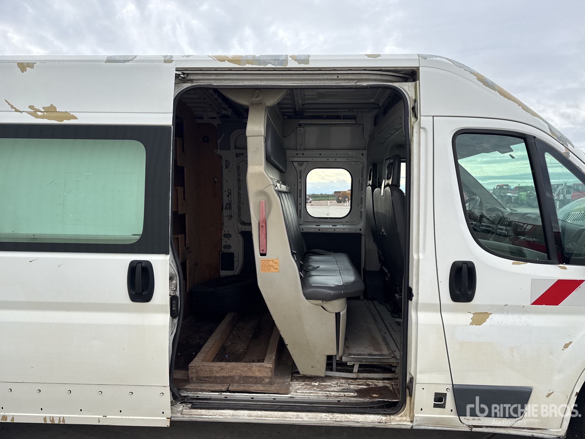 2006 Citroen JUMPER