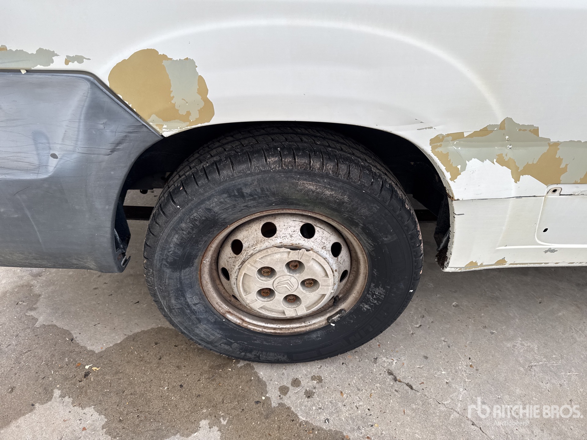 2006 Citroen JUMPER