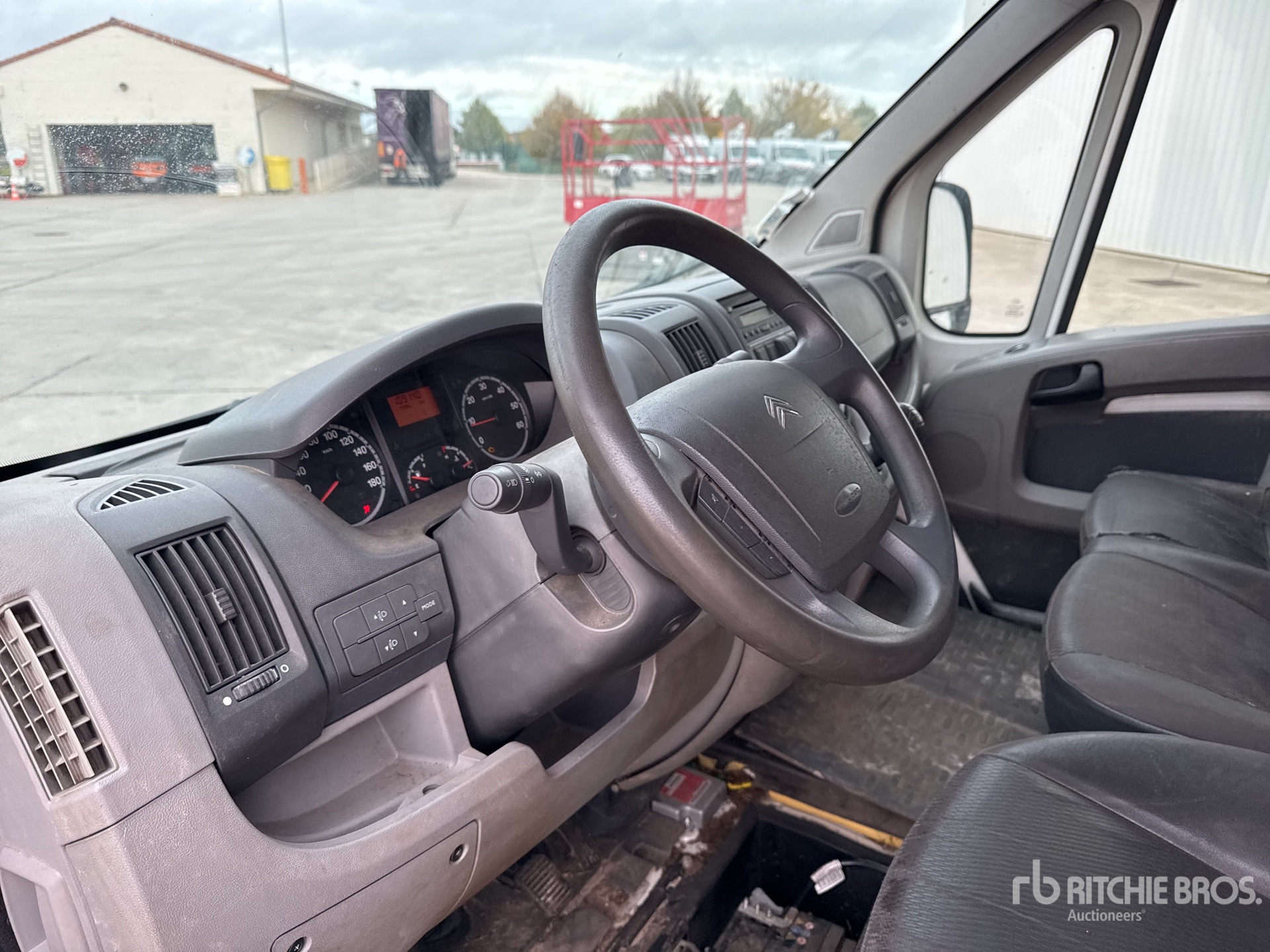 2006 Citroen JUMPER