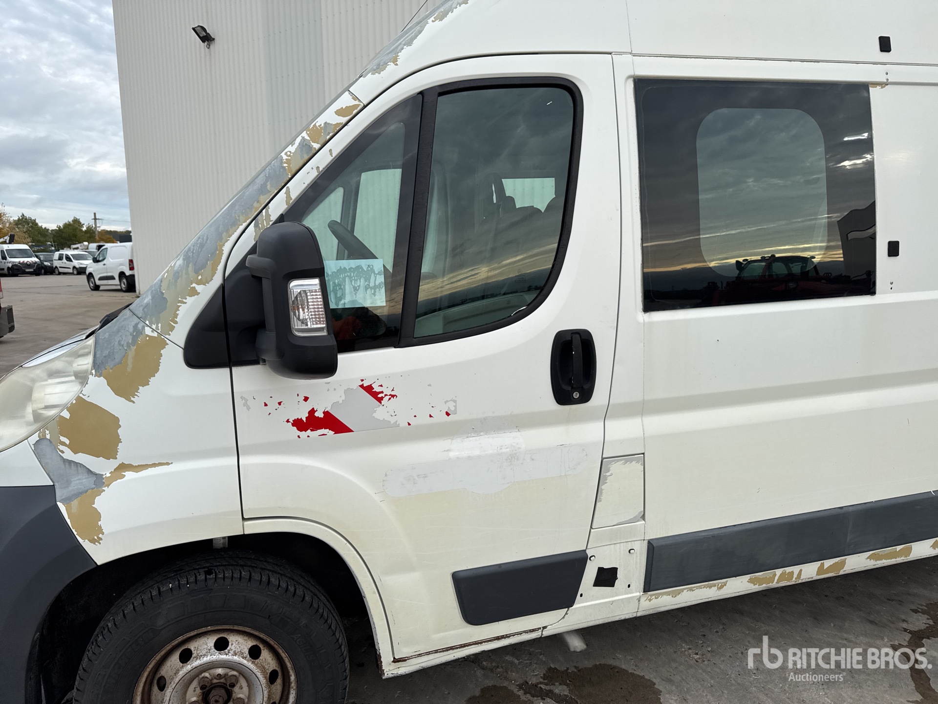 2006 Citroen JUMPER
