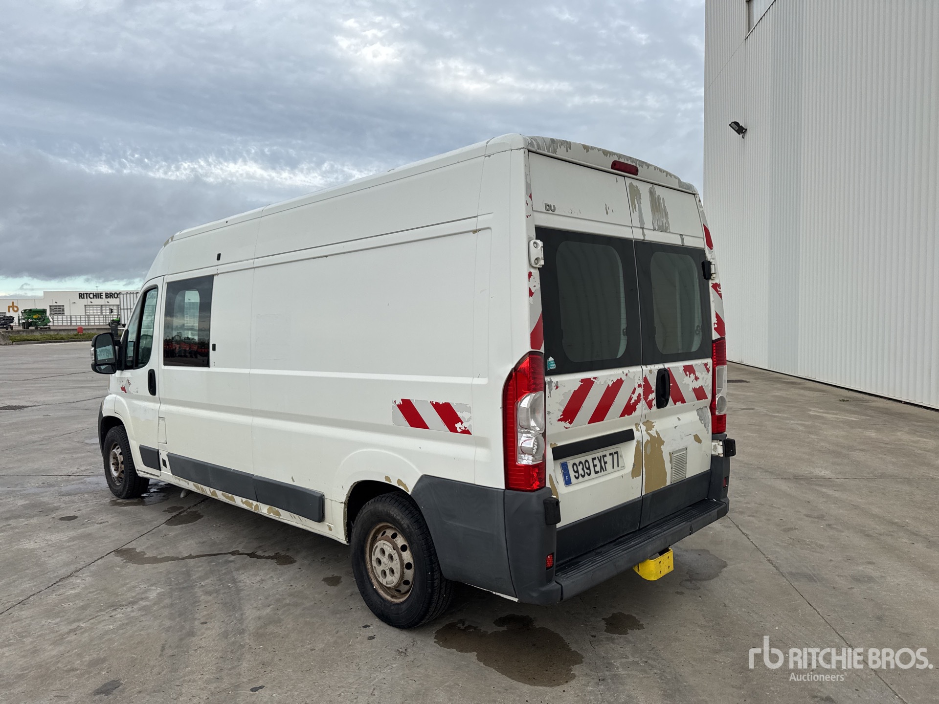 2006 Citroen JUMPER