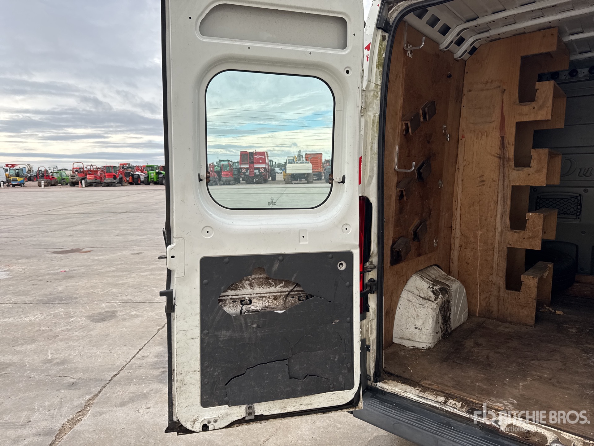2006 Citroen JUMPER
