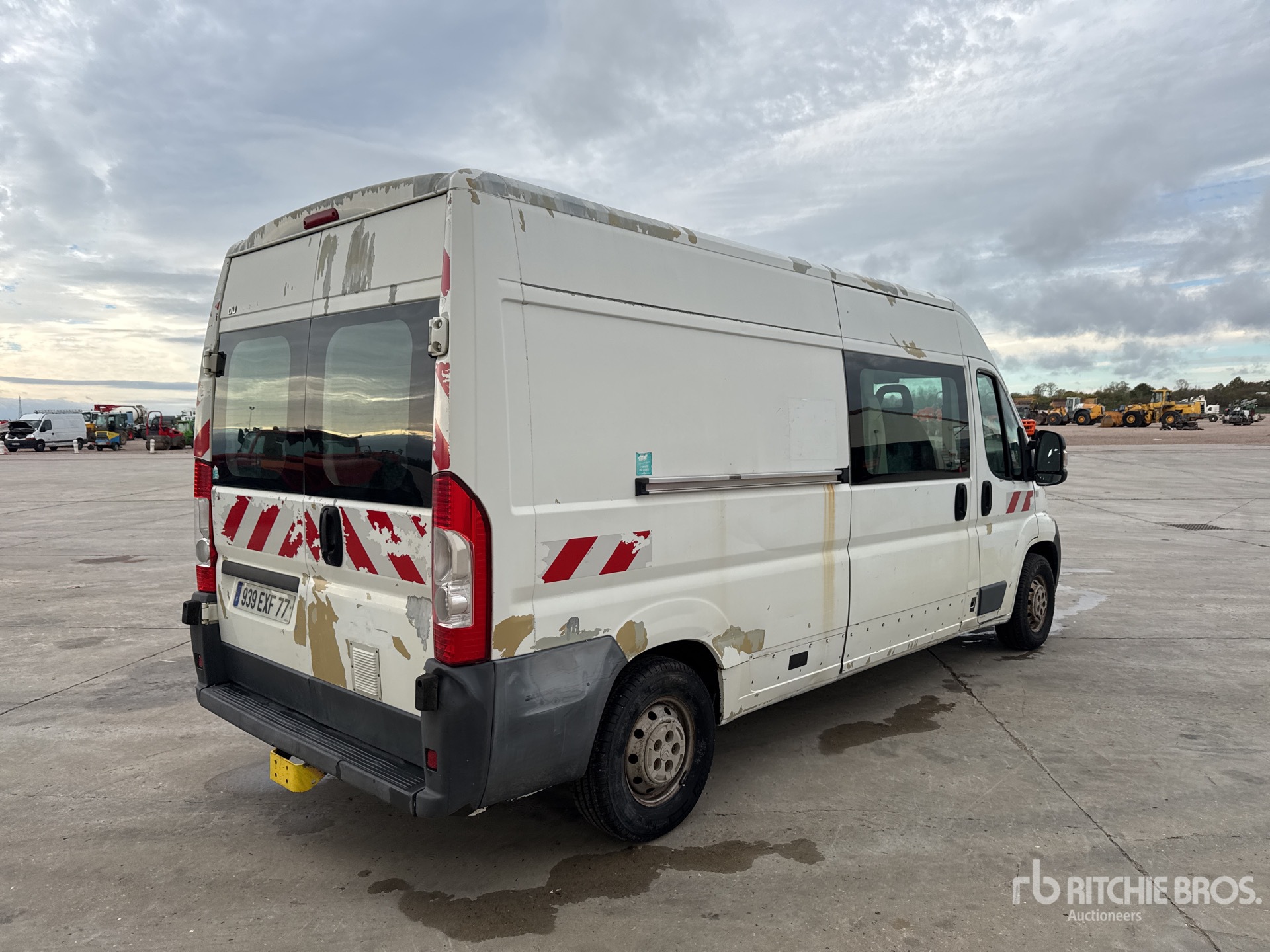 2006 Citroen JUMPER