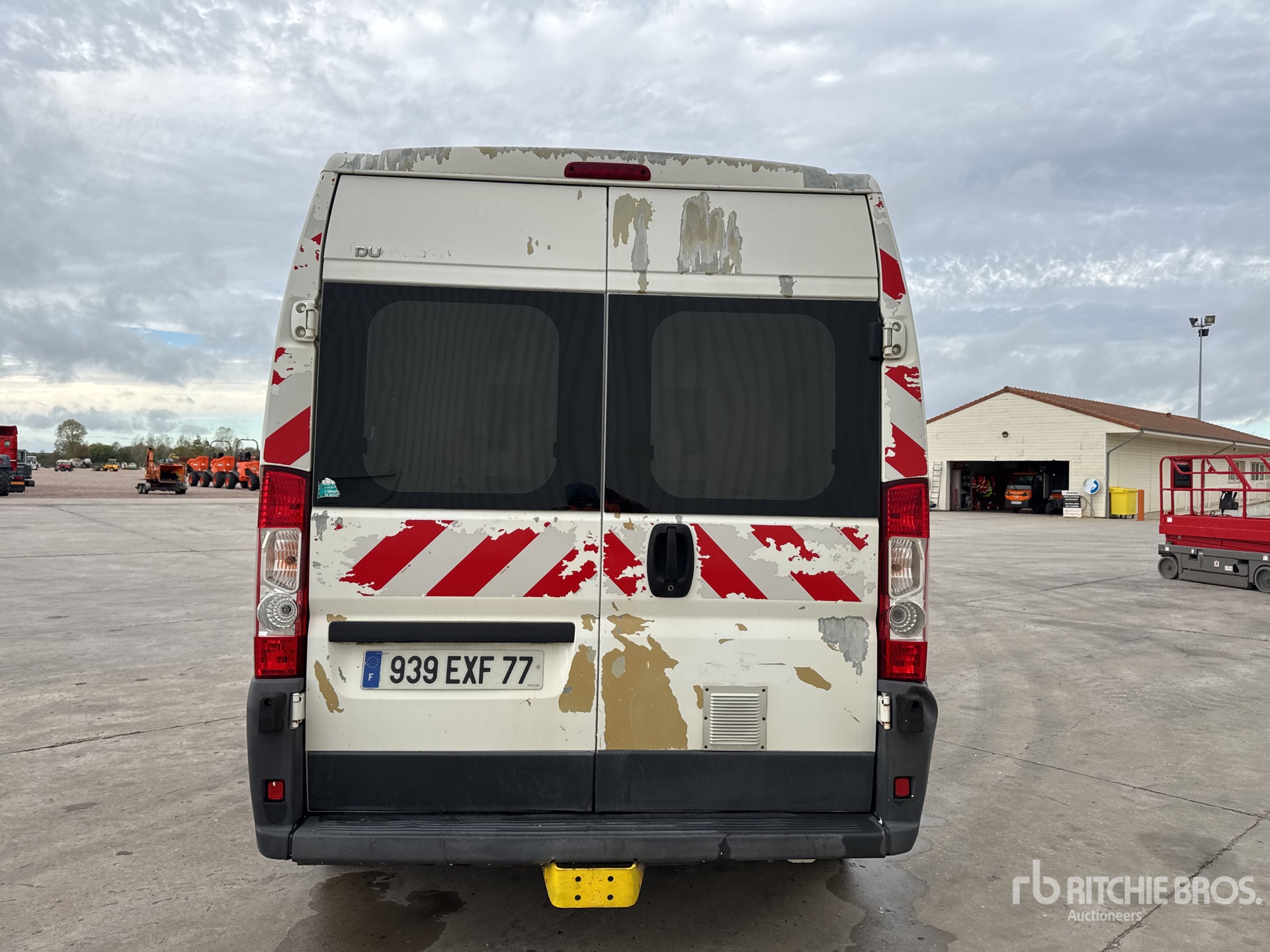 2006 Citroen JUMPER