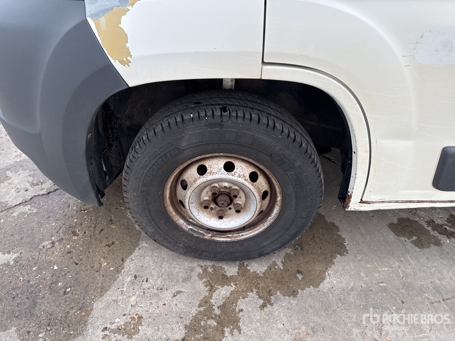 2006 Citroen JUMPER