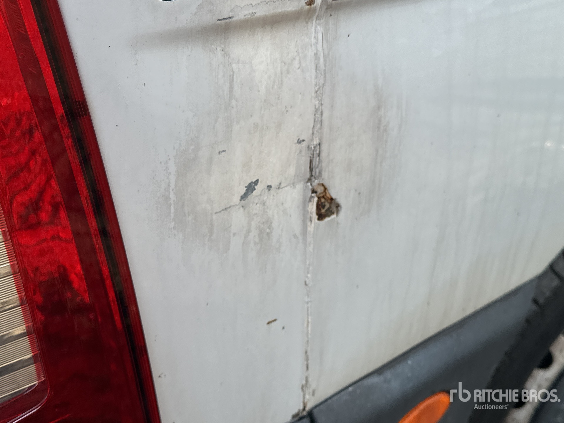 2016 Renault MASTER