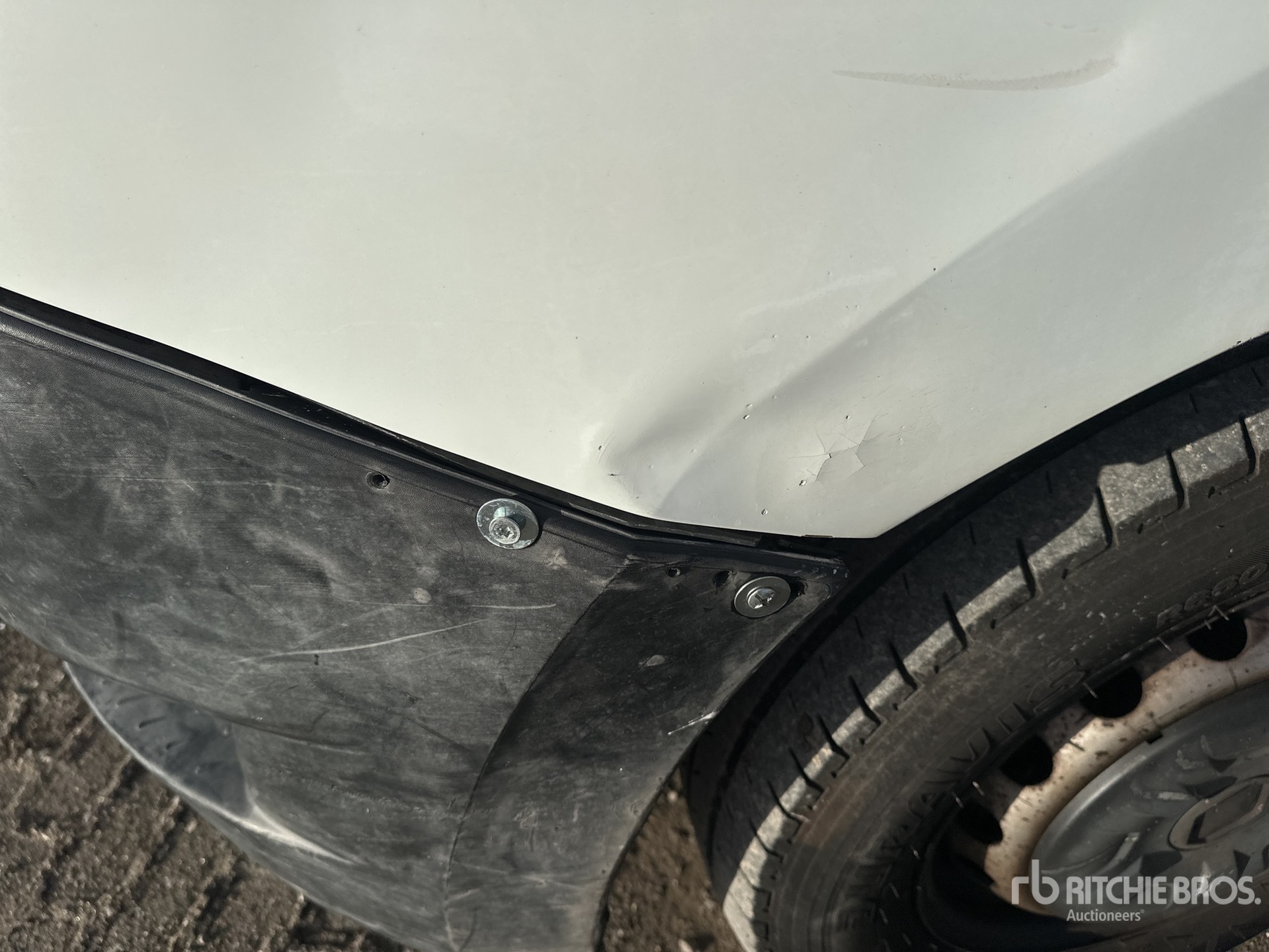 2016 Renault MASTER