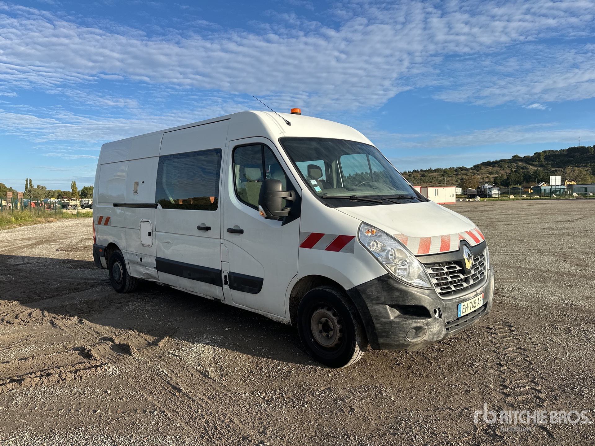2016 Renault MASTER
