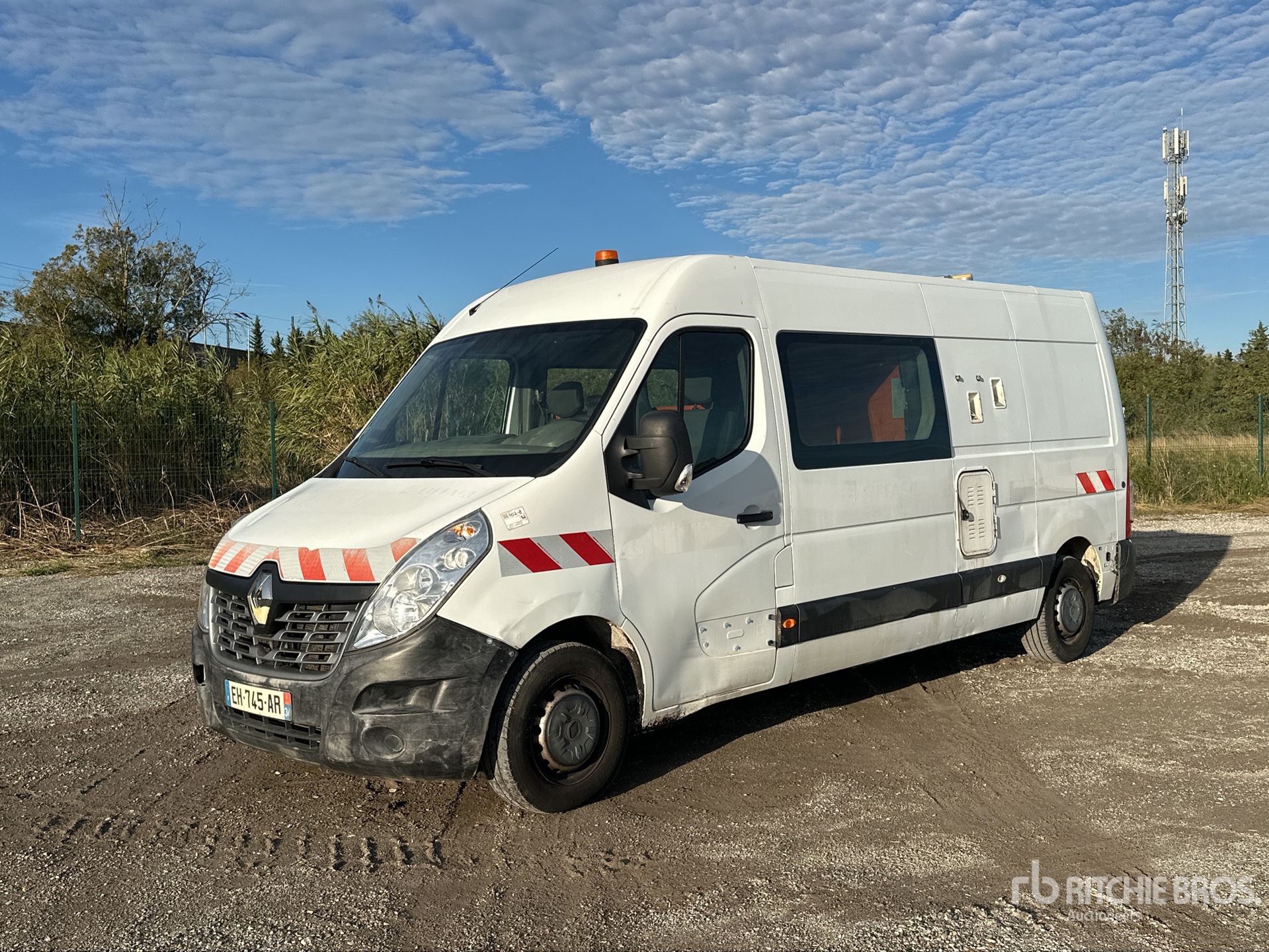 2016 Renault MASTER