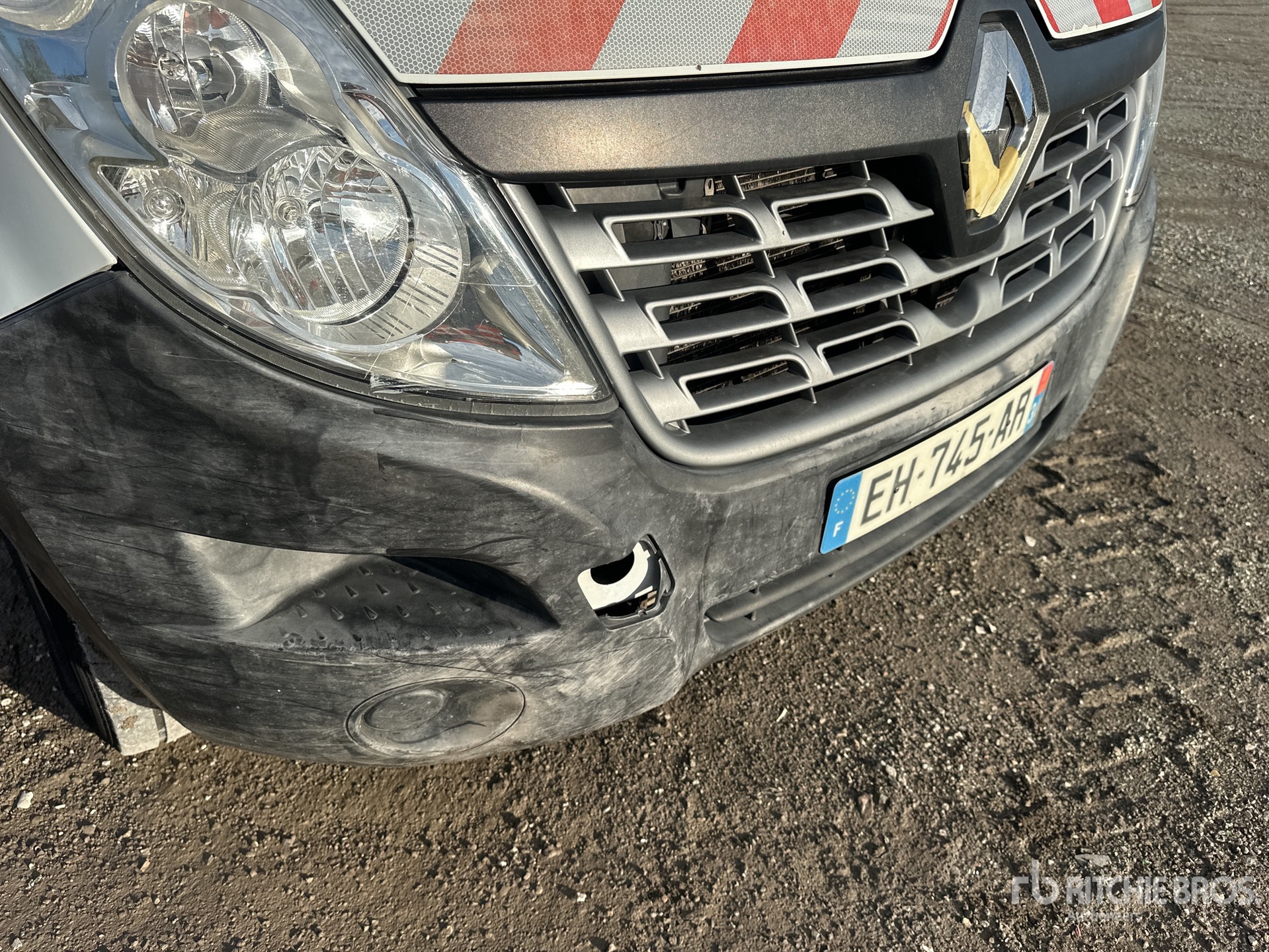 2016 Renault MASTER