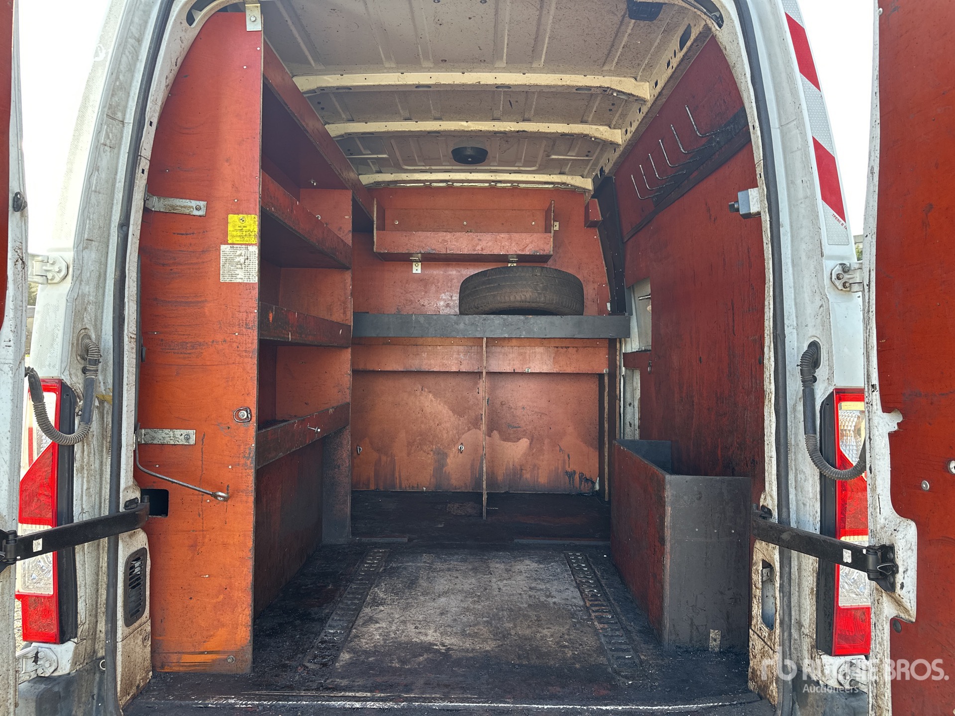 2016 Renault MASTER