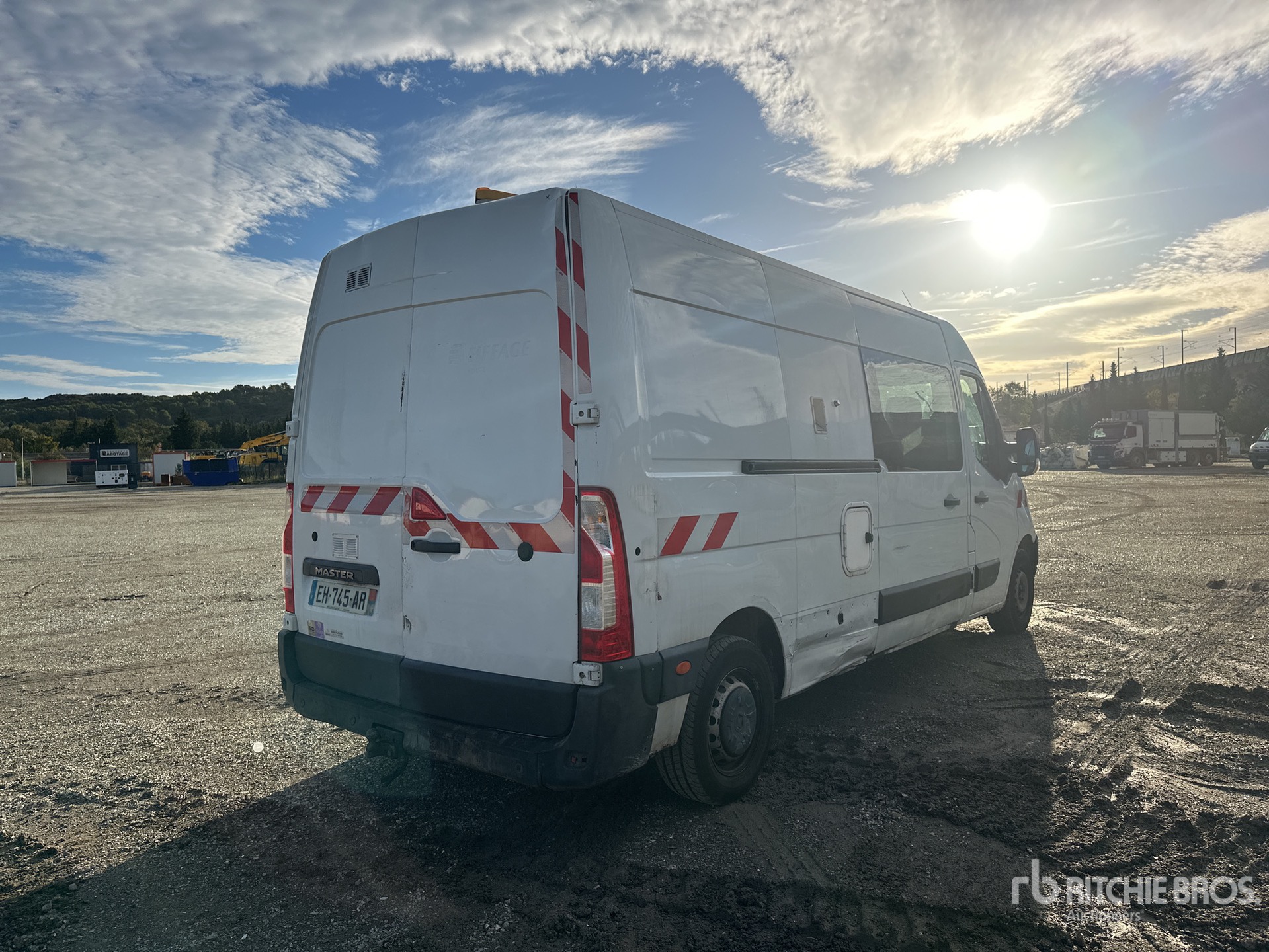 2016 Renault MASTER