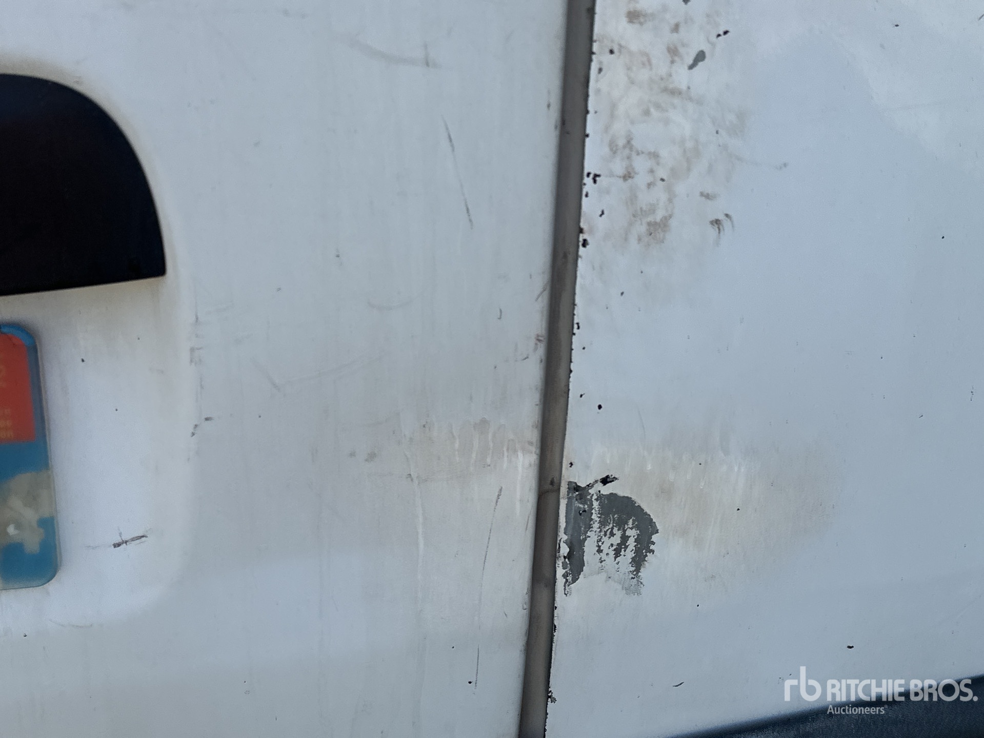 2016 Renault MASTER