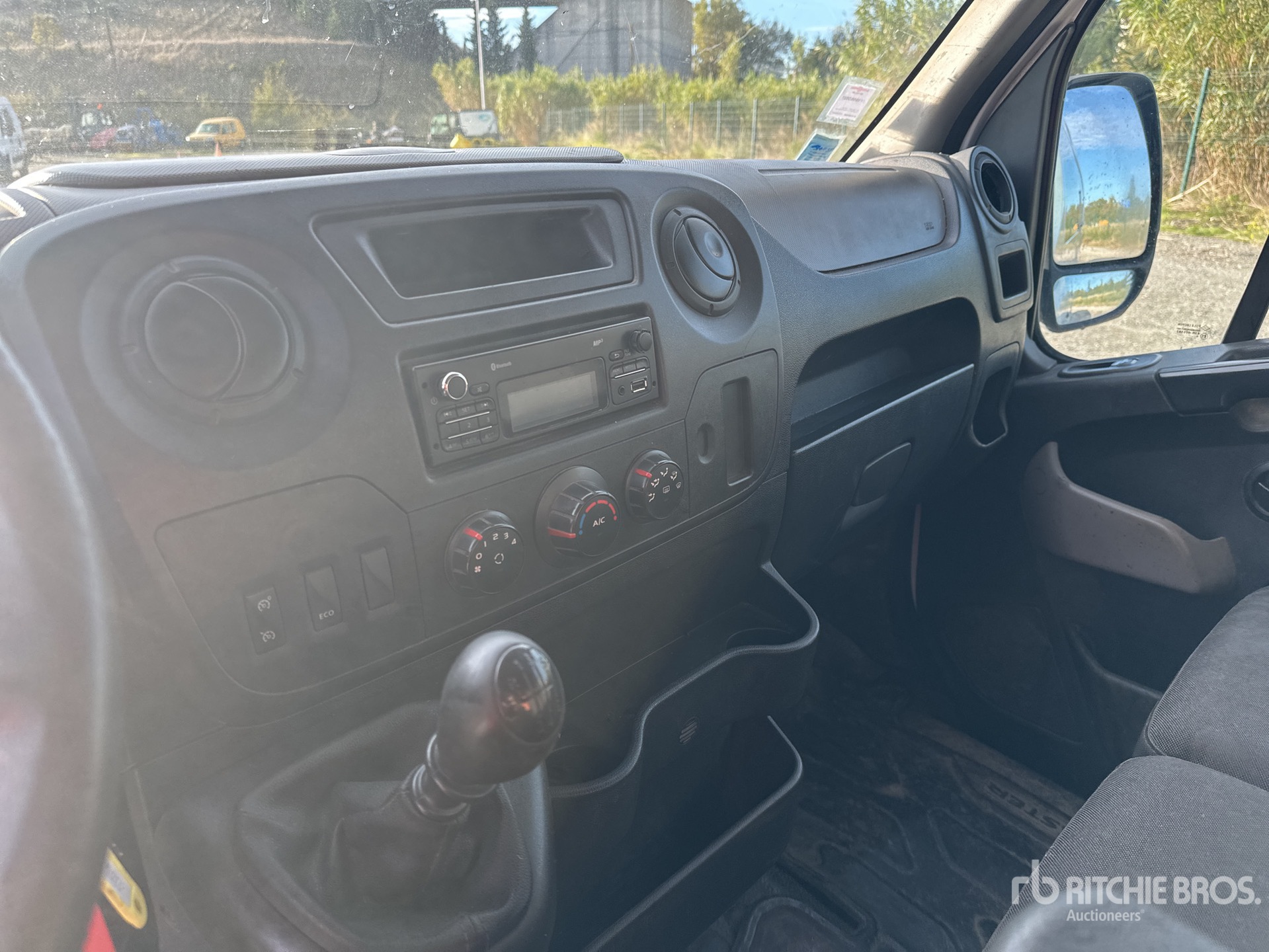 2016 Renault MASTER