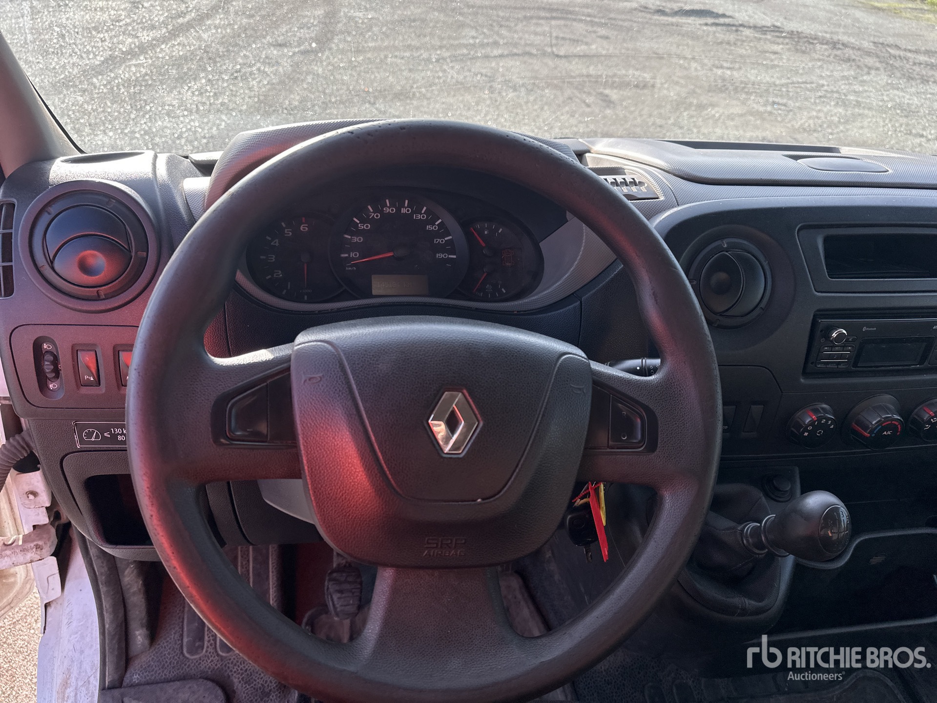 2016 Renault MASTER