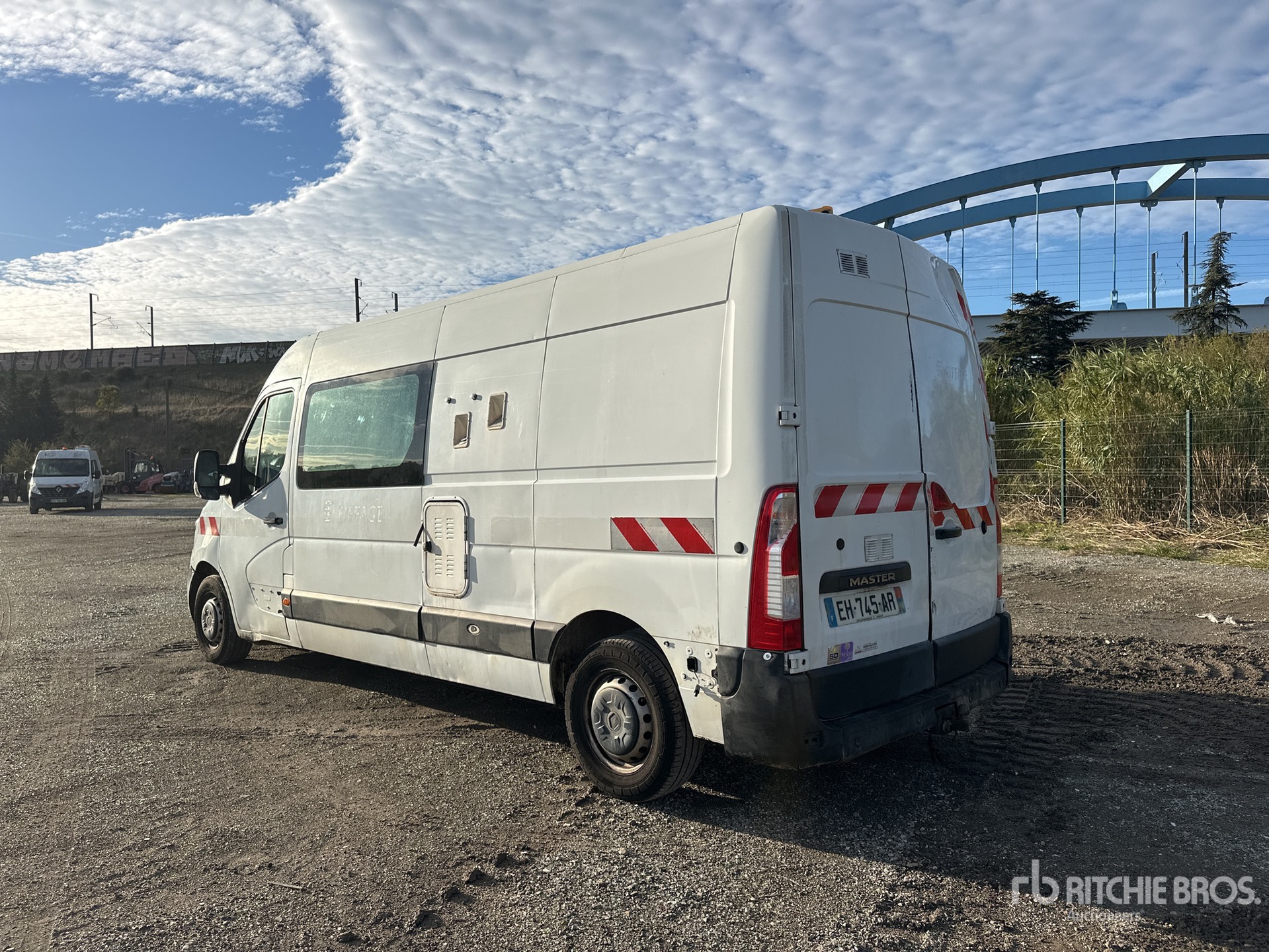 2016 Renault MASTER