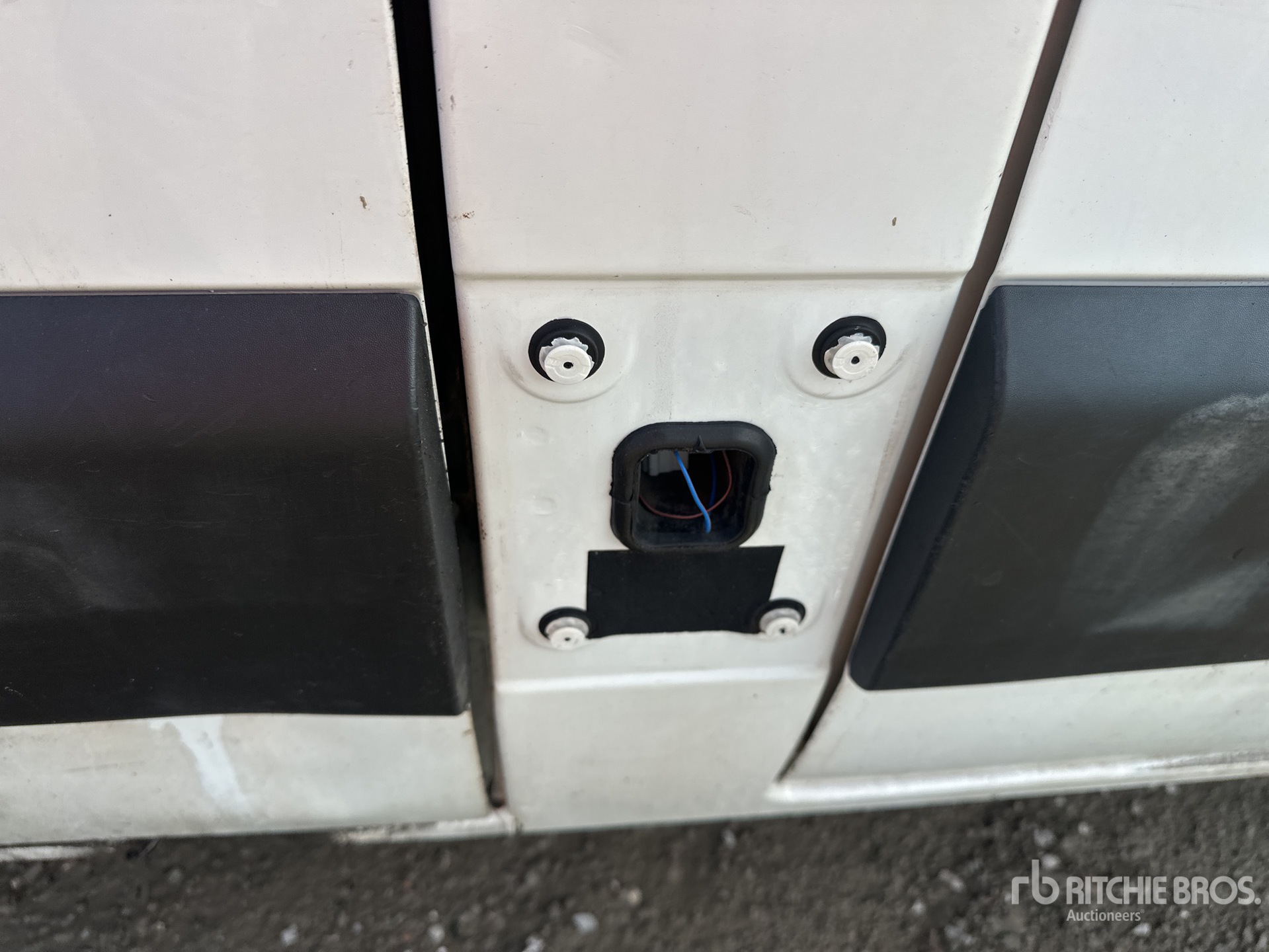 2016 Renault MASTER