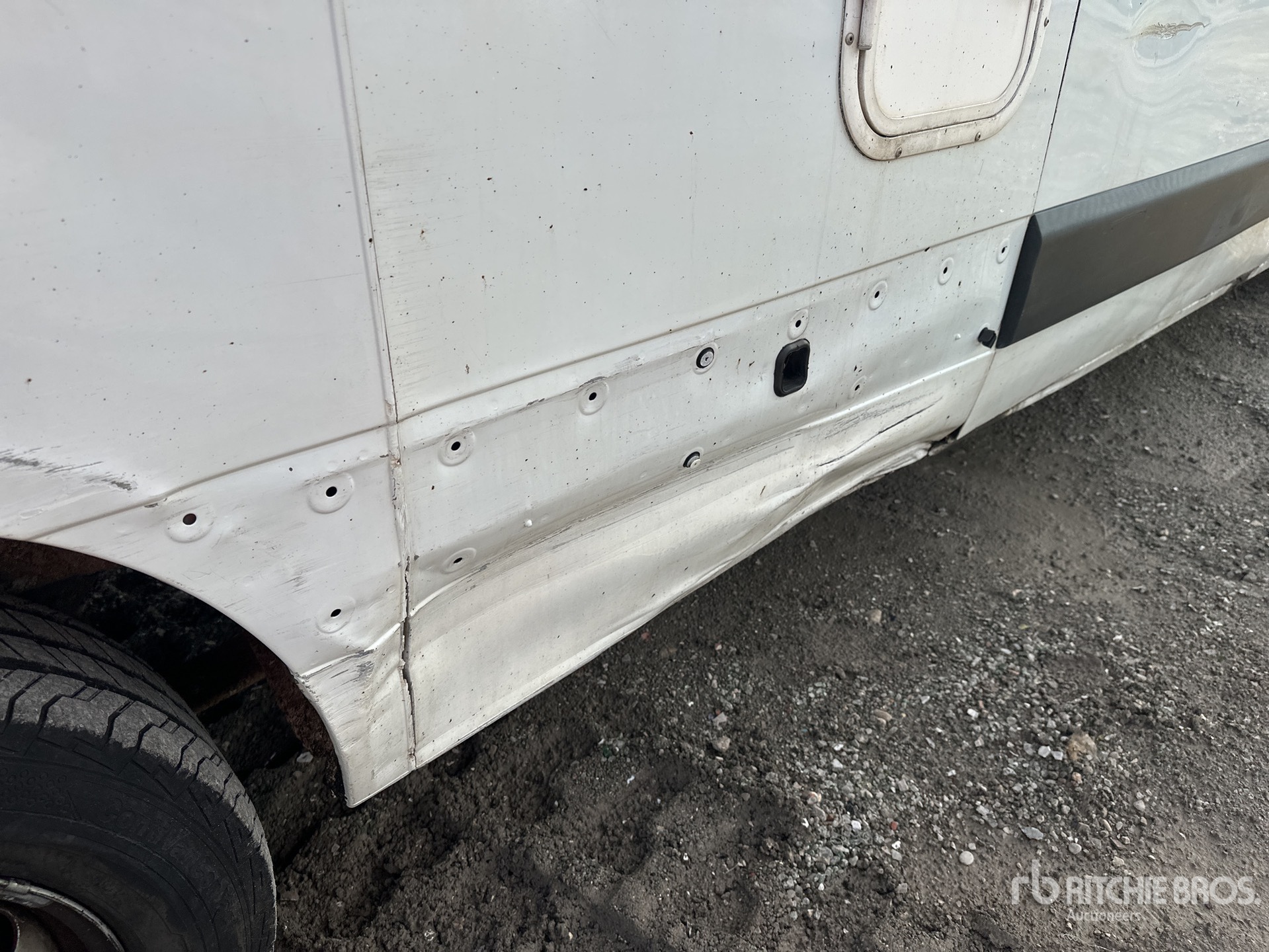 2016 Renault MASTER