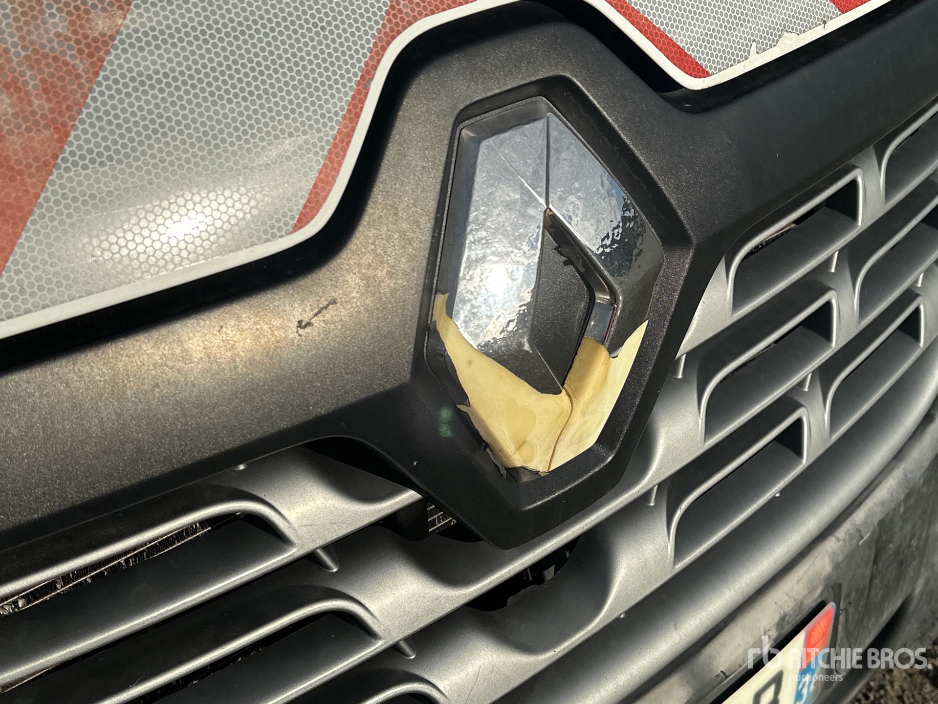 2016 Renault MASTER