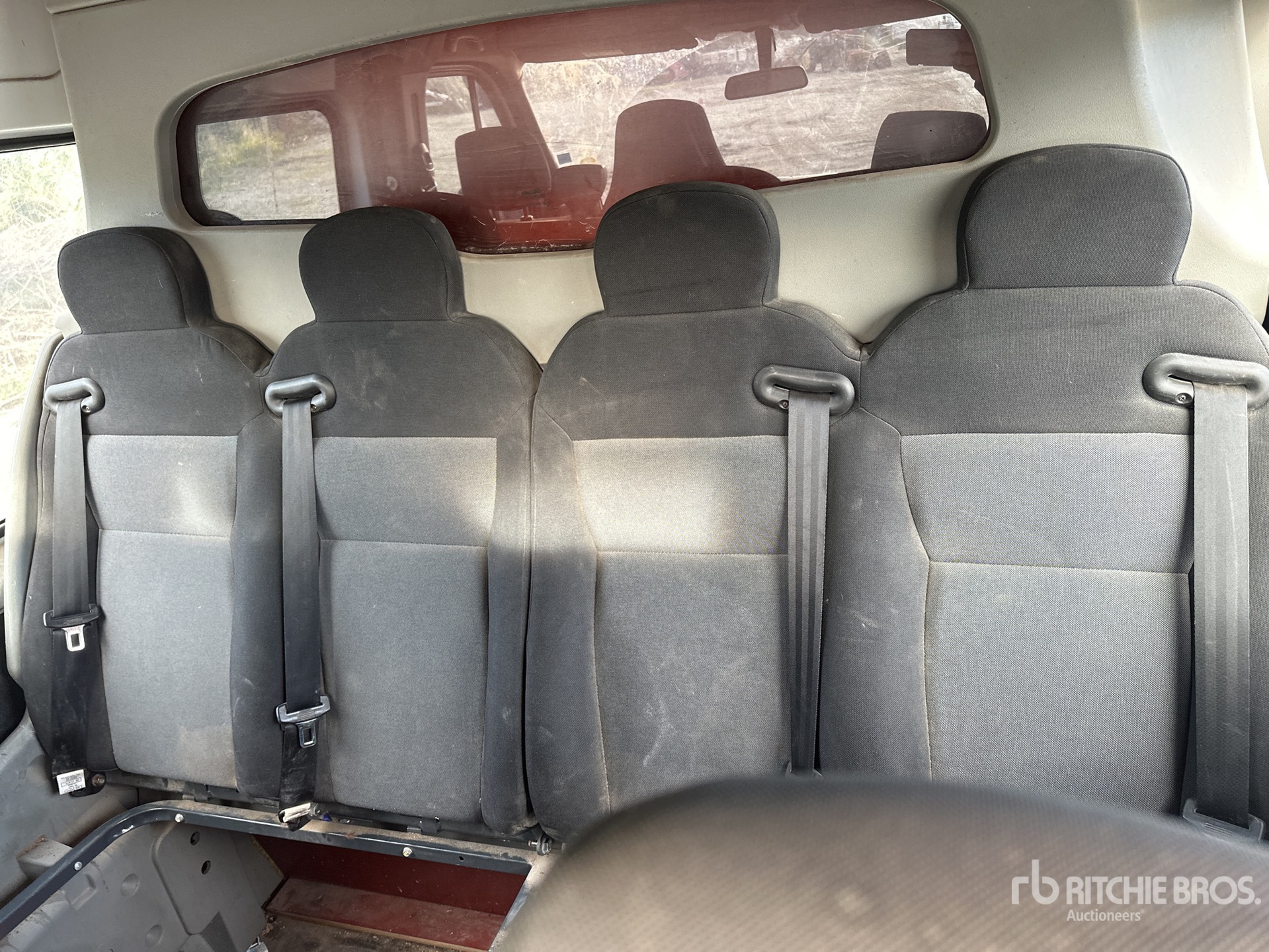 2017 Renault MASTER