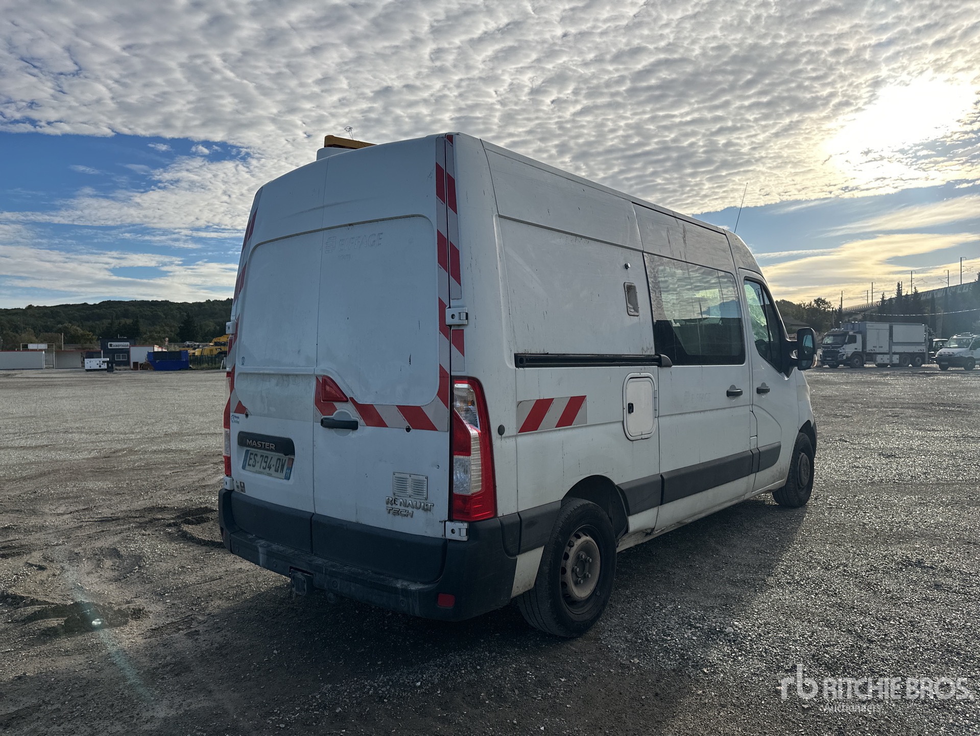 2017 Renault MASTER
