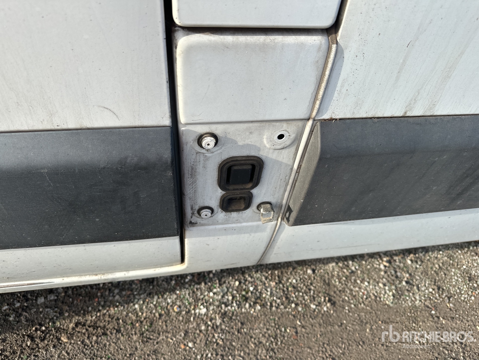 2017 Renault MASTER