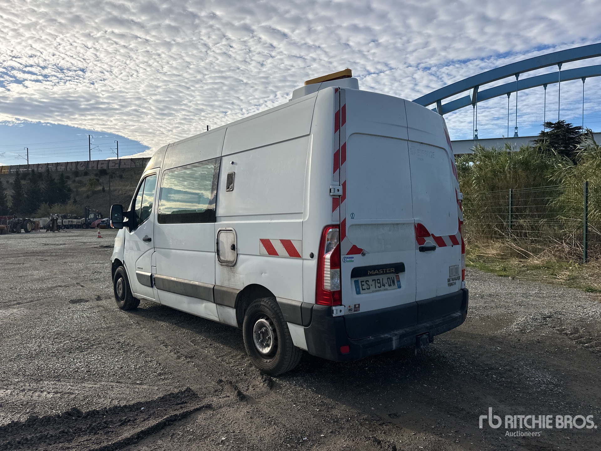 2017 Renault MASTER