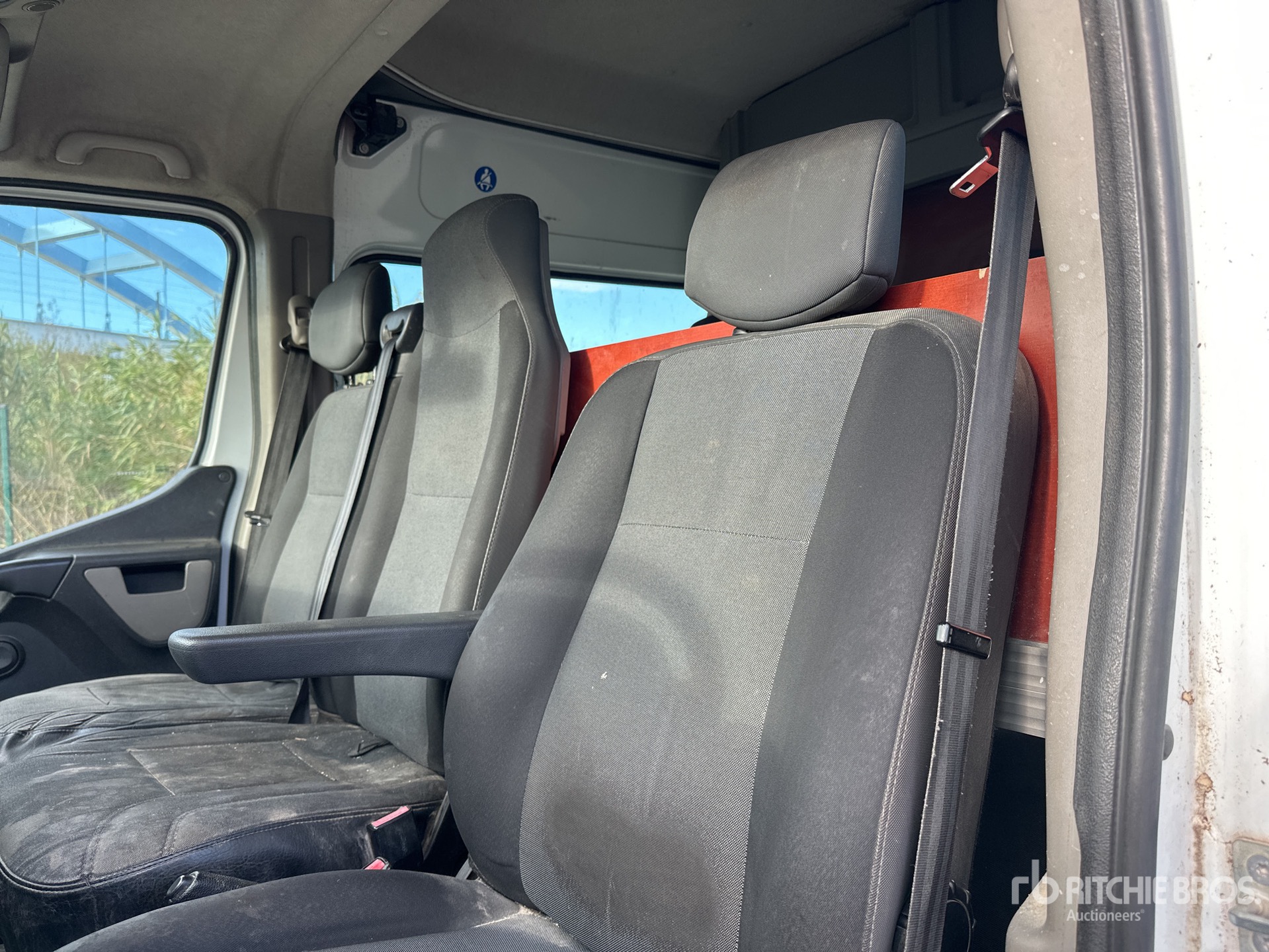 2017 Renault MASTER