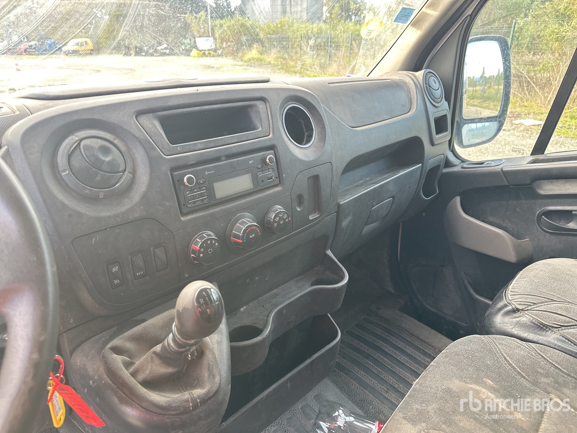 2017 Renault MASTER