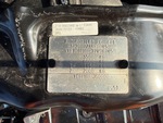General Appearance with Frame Stamp Serial Number/VIN Photo