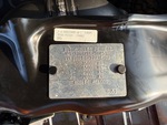 General Appearance with Frame Stamp Serial Number/VIN Photo