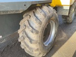 Undercarriage with 