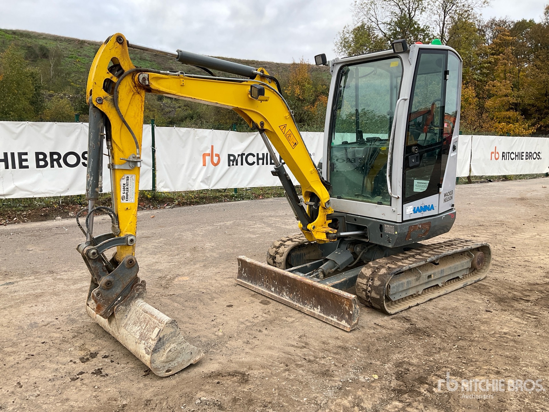 Photo of 2020 Wacker Neuson EZ26