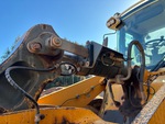 Hydraulics with Bucket Tilt Cylinders