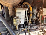 Engine with Fuel Leaks