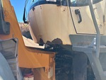 General Appearance with Sheet Metal (fiberglass) Condition