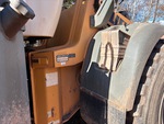 Chassis with Frame Condition