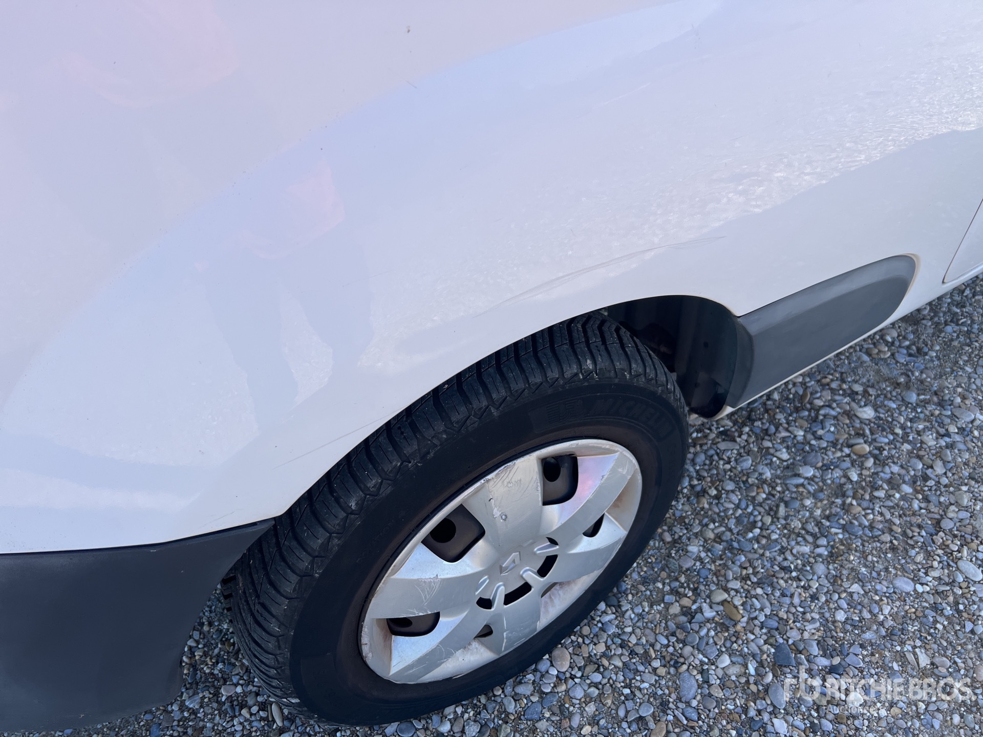2017 Renault KANGOO ZE