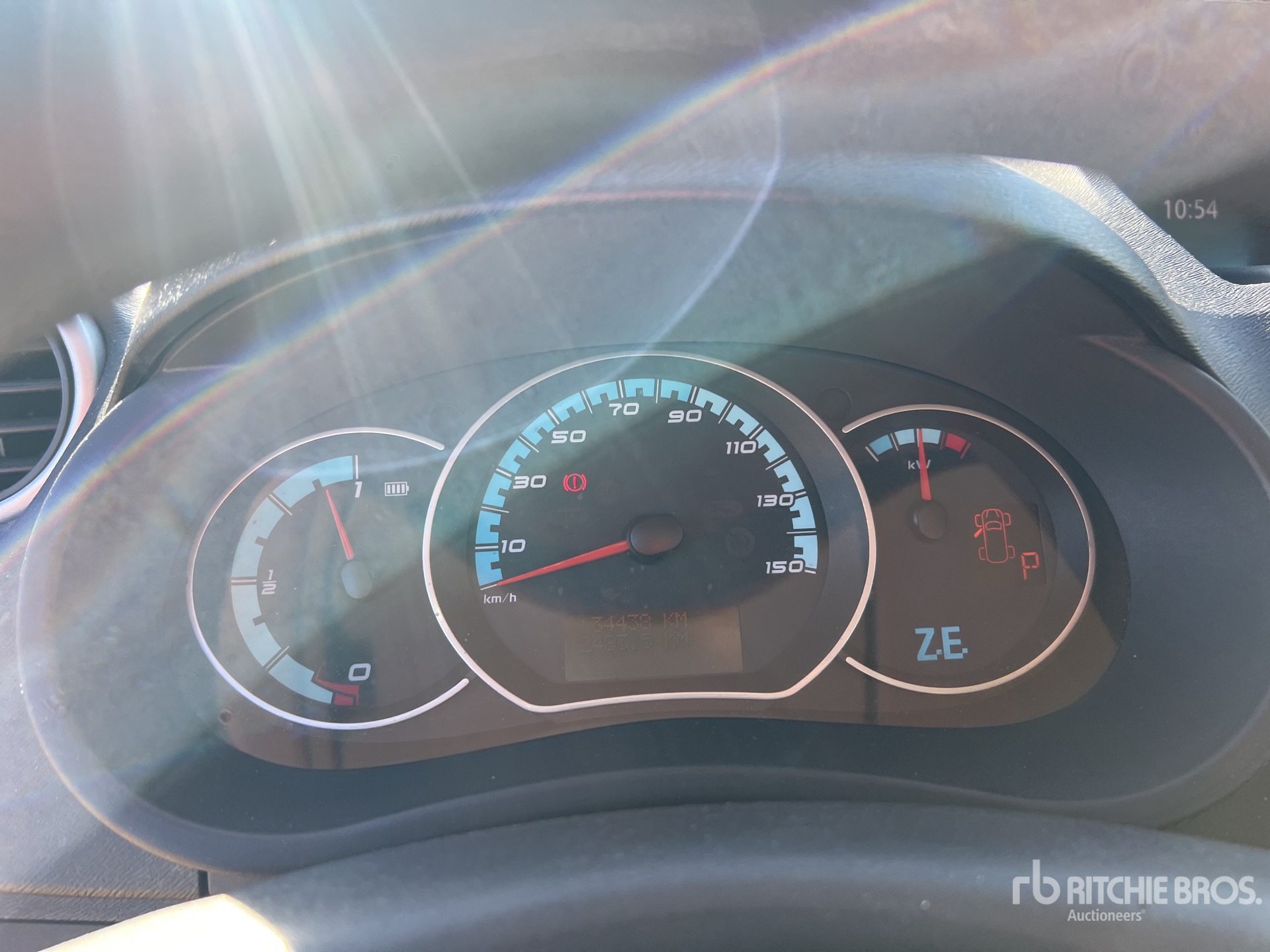 2017 Renault KANGOO ZE