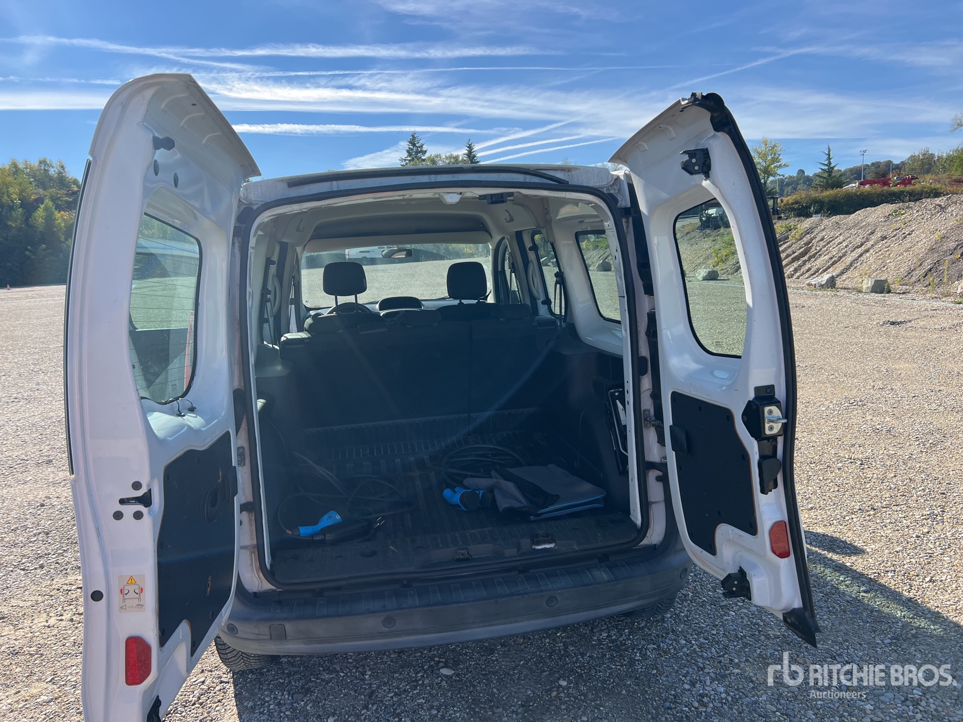 2017 Renault KANGOO ZE