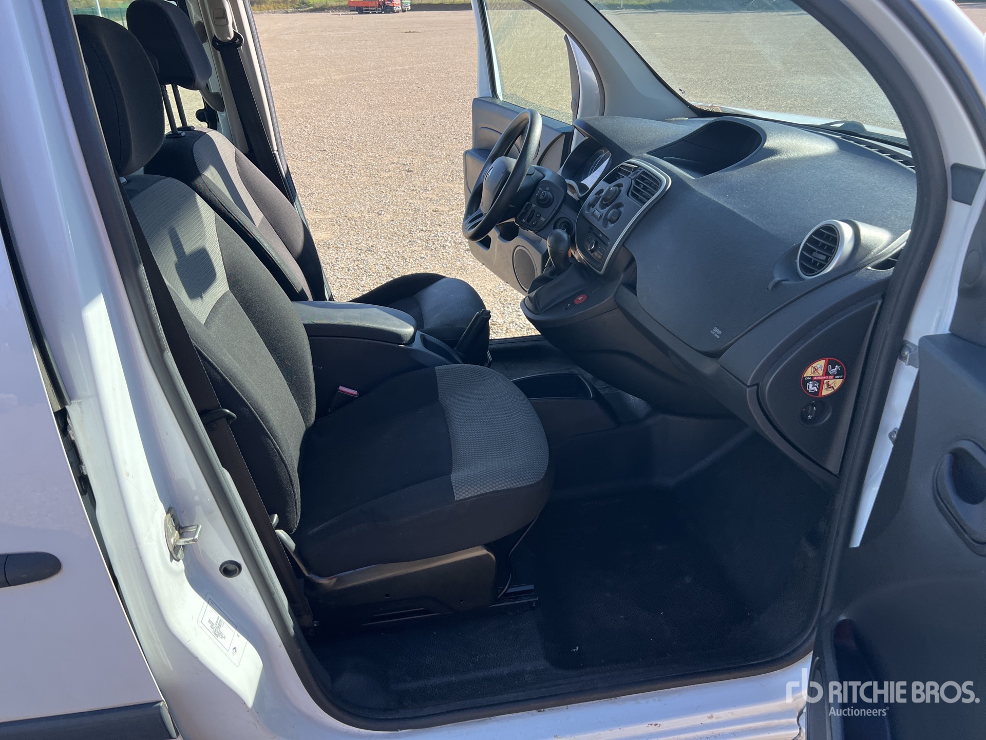 2017 Renault KANGOO ZE