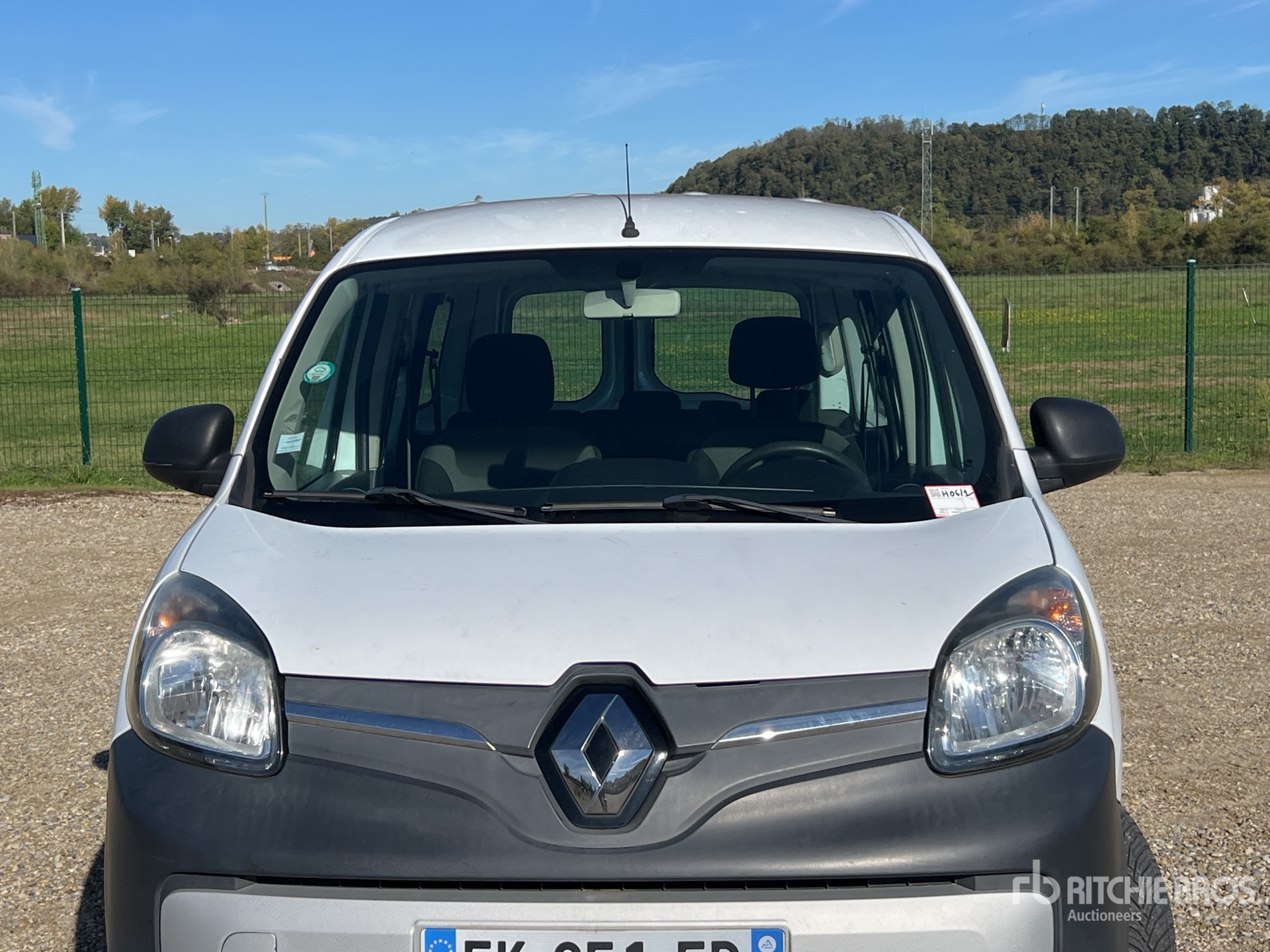 2017 Renault KANGOO ZE